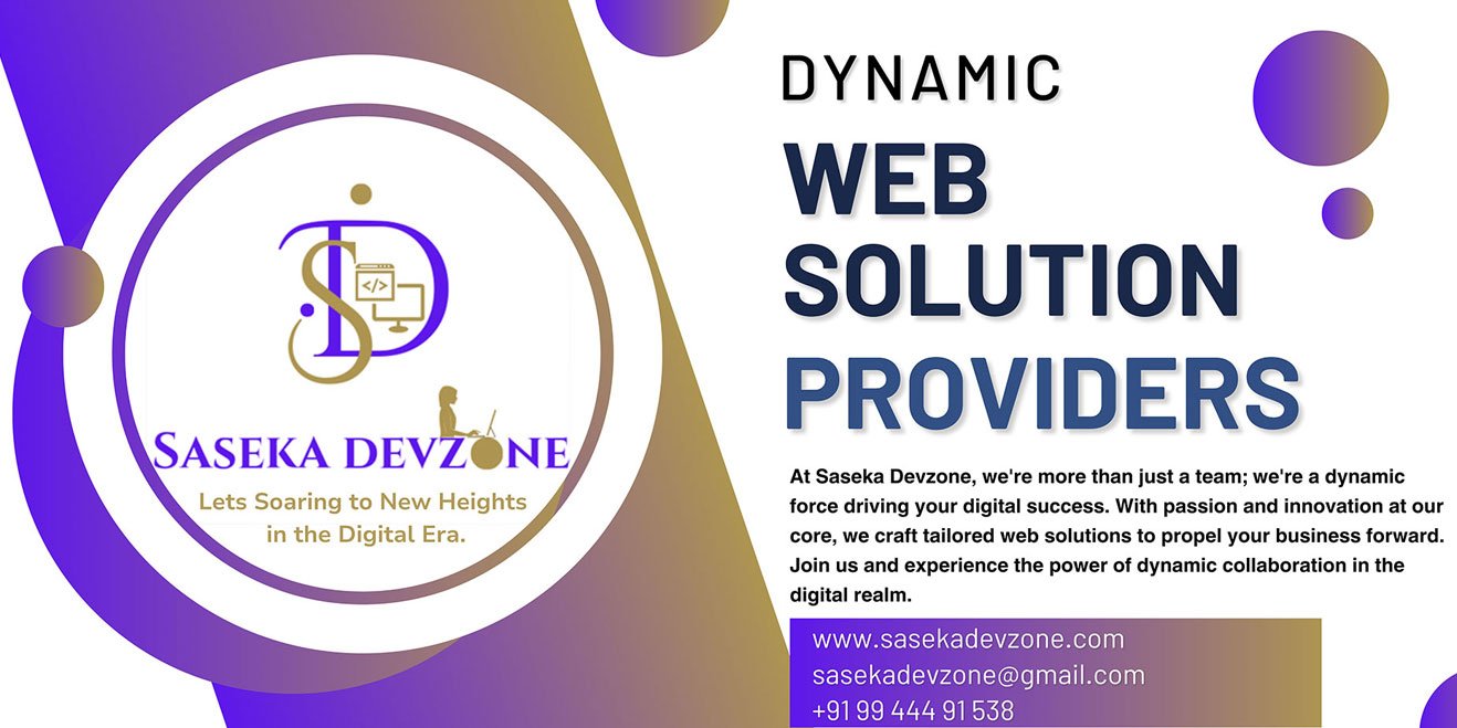 Saseka Devzone Welcome Banner